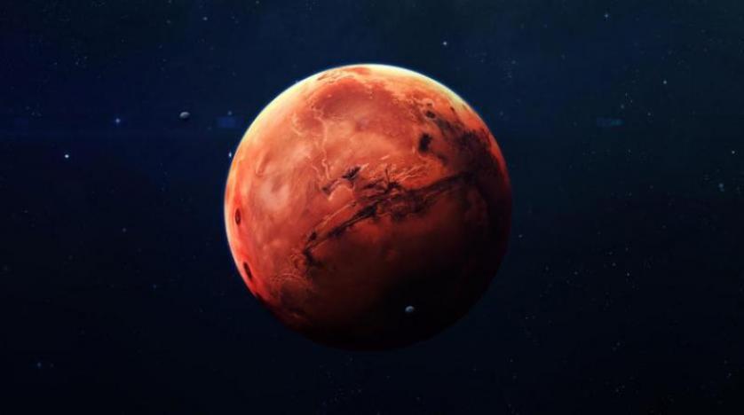 أول فيديو في التاريخ من كوكب المريخ