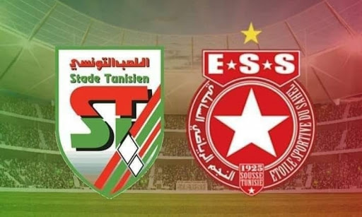 الرابطة الأولى/ التعادل يحسم مباراة الملعب التونسي والنجم