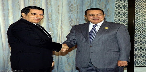 وسائل إعلام مصرية: مصير مشترك لأموال مبارك وبن علي