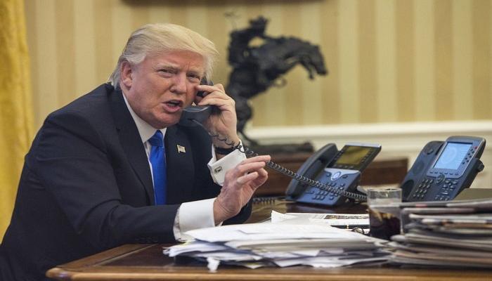 مكالمة هاتفية تكشف سعي ترامب إلى تزوير نتائج الانتخابات في جورجيا