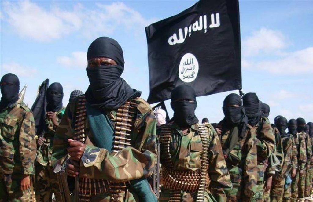 اعتقال «مفتي داعش» في بغداد