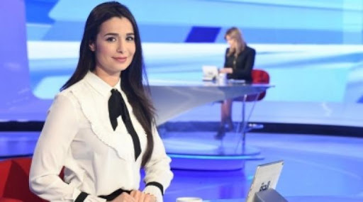 سونيا اليونسي تستقيل من قناة الحرة