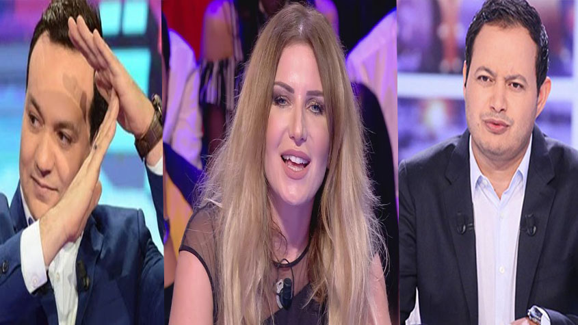 سمير الوافي وعلاء الشابي يتأمران على الممثلة مريم بن مامي ويصفانها بالعاهرة