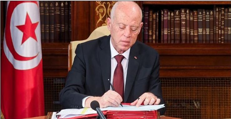 حزب آفاق تونس يعرب عن موقفه من التجاذبات السياسية الحاصلة في تونس