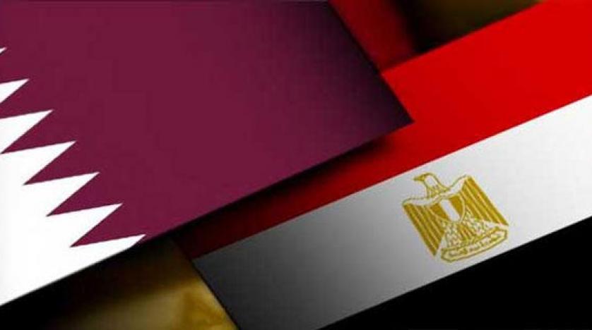 استئناف العلاقات بين مصر وقطر