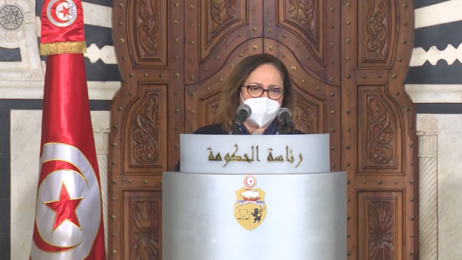 نصاف بن علية: نقترب من انهيار المنظومة الصحية في تونس