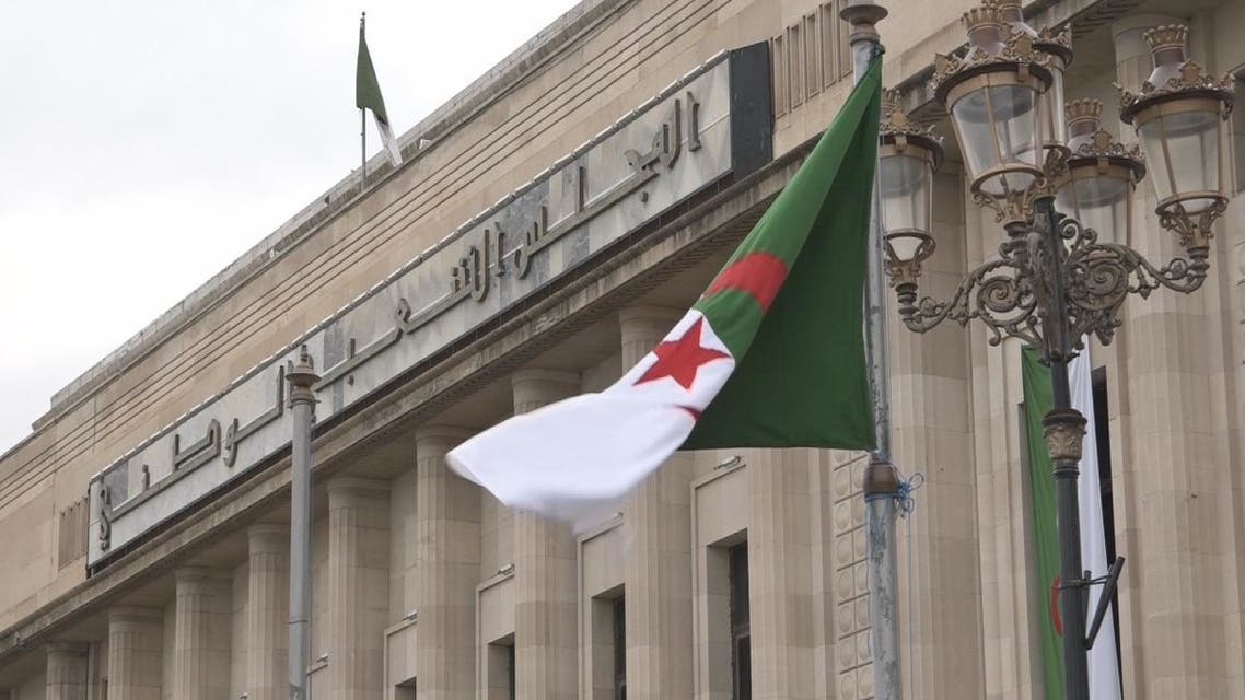 الجزائر تنسحب من اجتماع برلماني بسبب اسرائيل
