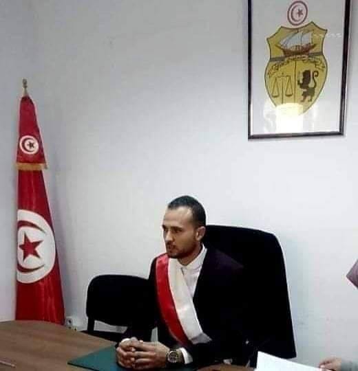 انتخاب أصغر رئيس بلدية في تونس