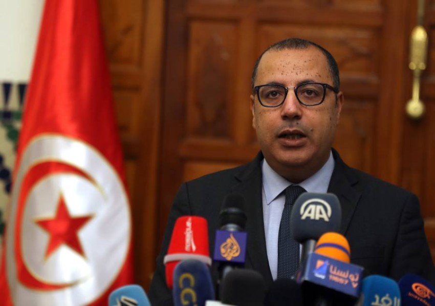 قلب تونس يجدّد دعمه الكامل لحكومة المشيشي