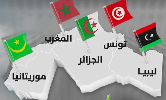 قيس سعيد: المغرب العربي خيار استراتيجي