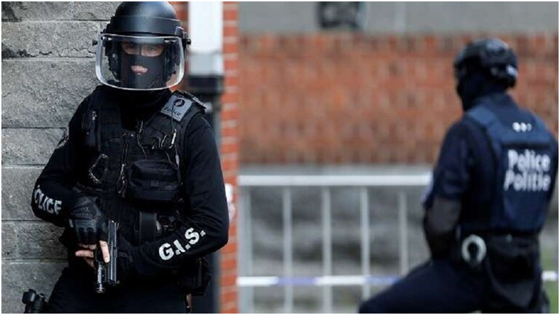 بلجيكا/ هجوم مسلح في مترو الأنفاق ببروكسل والشرطة تعتقل المنفذ