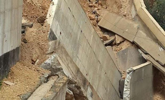 حائط يقتل طفل في القصرين ويجرح امراة في سيدي بوزيد