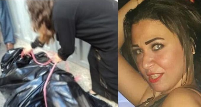 ممثلة مصرية قتلت زوجها والقضاء أصدر هذا الحكم