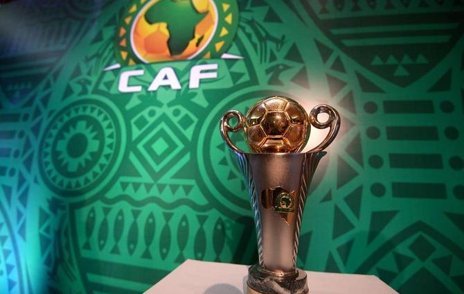 دوري مجموعات كأس الإتحاد الافريقي لكرة القدم/برنامج منافسات الجولة الاولى