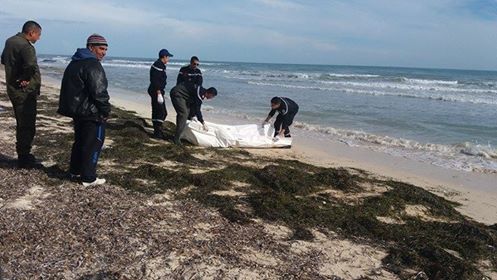العثور على جثتين قبالة ساحل ملولش ،وهذه أسباب الوفاة