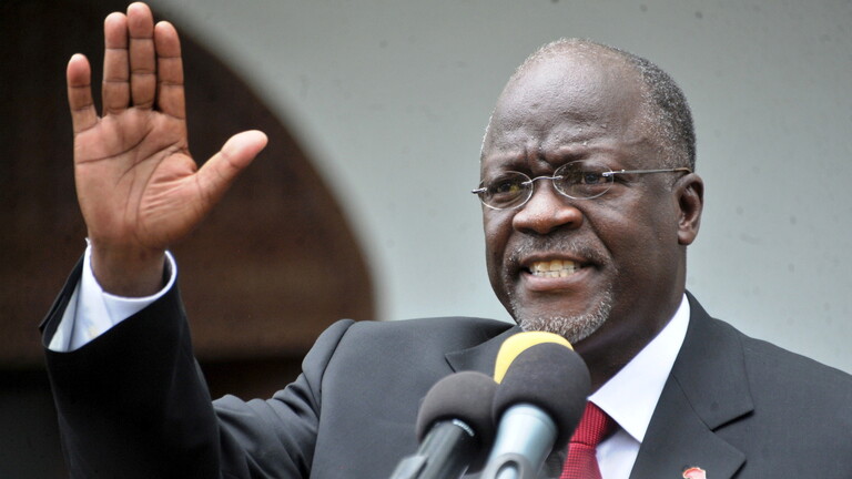 تنزانيا تعلن سبب وفاة رئيسها