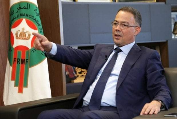المغربي فوزي لقجع يضمن مقعدا بمجلس الفيفا…