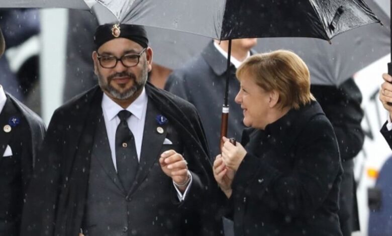 تدهور العلاقات بين المغرب وألمانيا لهذه الأسباب