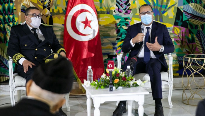 المشيشي يكشف موعد زيارته إلى ليبيا