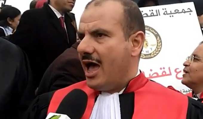 أنس الحمايدي: وزارة العدل تتستر على قضاة في ملف الطيب راشد