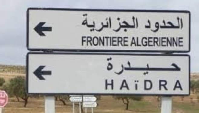 القبض على 20 شخصا على الحدود التونسية الجزائرية