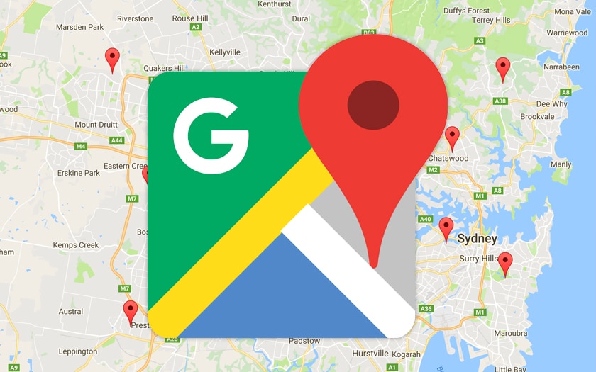 خرائط غوغل ترشد السائقين نحو طرق صديقة للبيئة