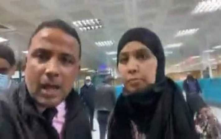 القضاء يحسم: مواطنة حادثة المطار ممنوعة من السفر