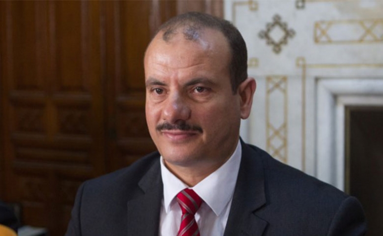 أنس الحمادي: وزارة العدل تفبرك ملفات ضدّ القضاة