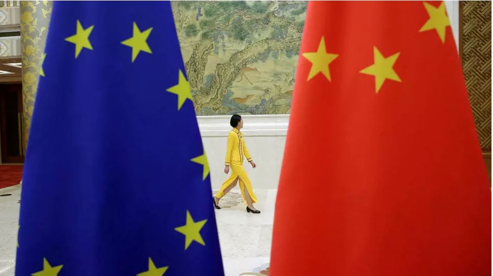 الصين تحذر الاتحاد الأوروبي