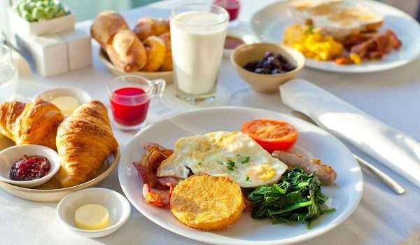 وصفات فطور صباح صحي