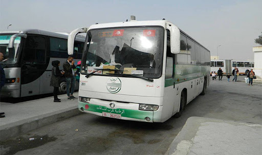 وزارة النقل توضح بشأن عدد الحافلات التي تم وضعها على ضمن الملقحين