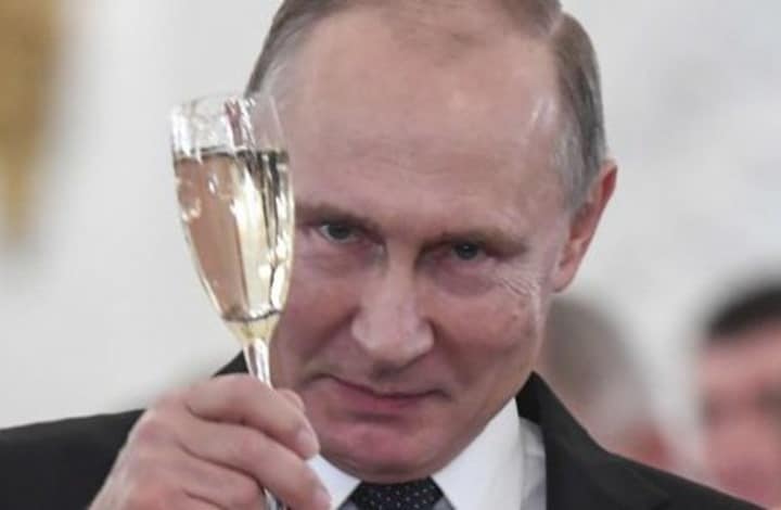 المتحدث باسم الرئاسة الروسية يكشف عن هواية بوتين
