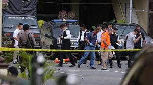 تفجير انتحاري استهدف كنيسة في إندونيسيا