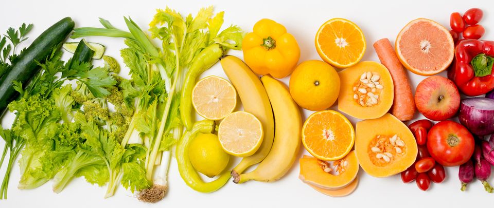 مقدار الخضروات والفواكه المناسب للاستهلاك اليومي لحياة صحية طويلة