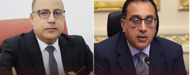 رئيس الحكومة يعزي الشعب المصري في ضحايا حادث قطاري سوهاج