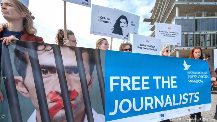 تراجع تونس إلى هذه المرتبة في التصنيف العالمي لحرية الصحافة
