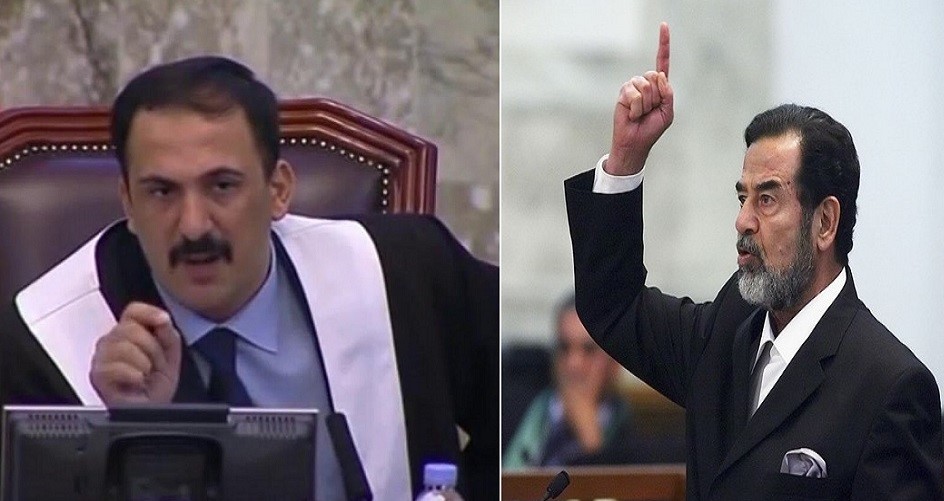 “كورونا” يقضي على قاضي محاكمة صدام حسين