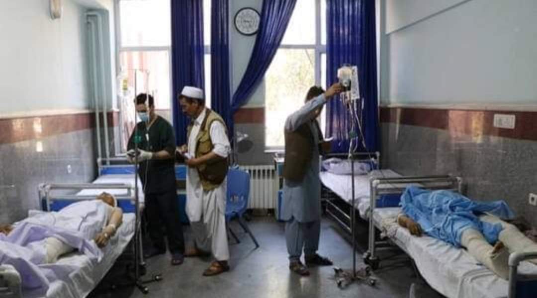 أفغانستان /اصطدام حافلتين يخلف 7 قتلى وأكثر من 70 مصابا