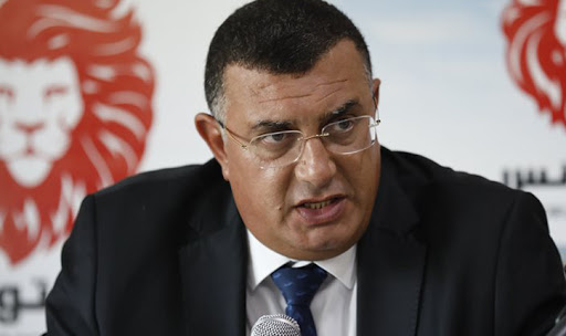 ما حقيقة استقالة عياض اللومي من قلب تونس