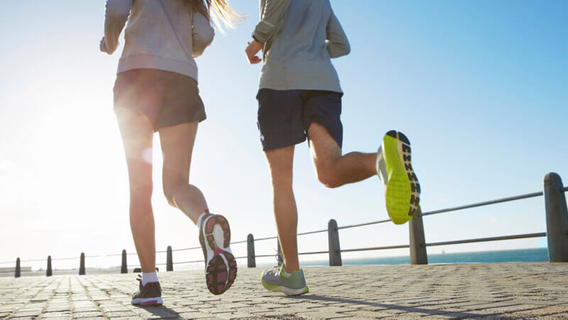 دراسة تكشف عن علاقة  المشي السريع بتحسين الذاكرة