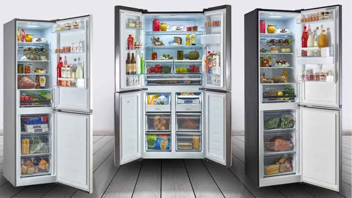 حيلة “ذكية” لتوفير مساحة كبيرة في الثلاجة