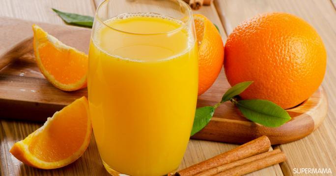 دراسة تكشف عن خطر في عصير البرتقال