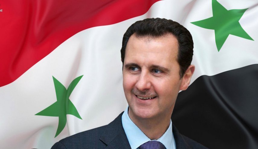 انتخاب بشار الاسد رئيسا لسوريا لسبع سنوات اضافية