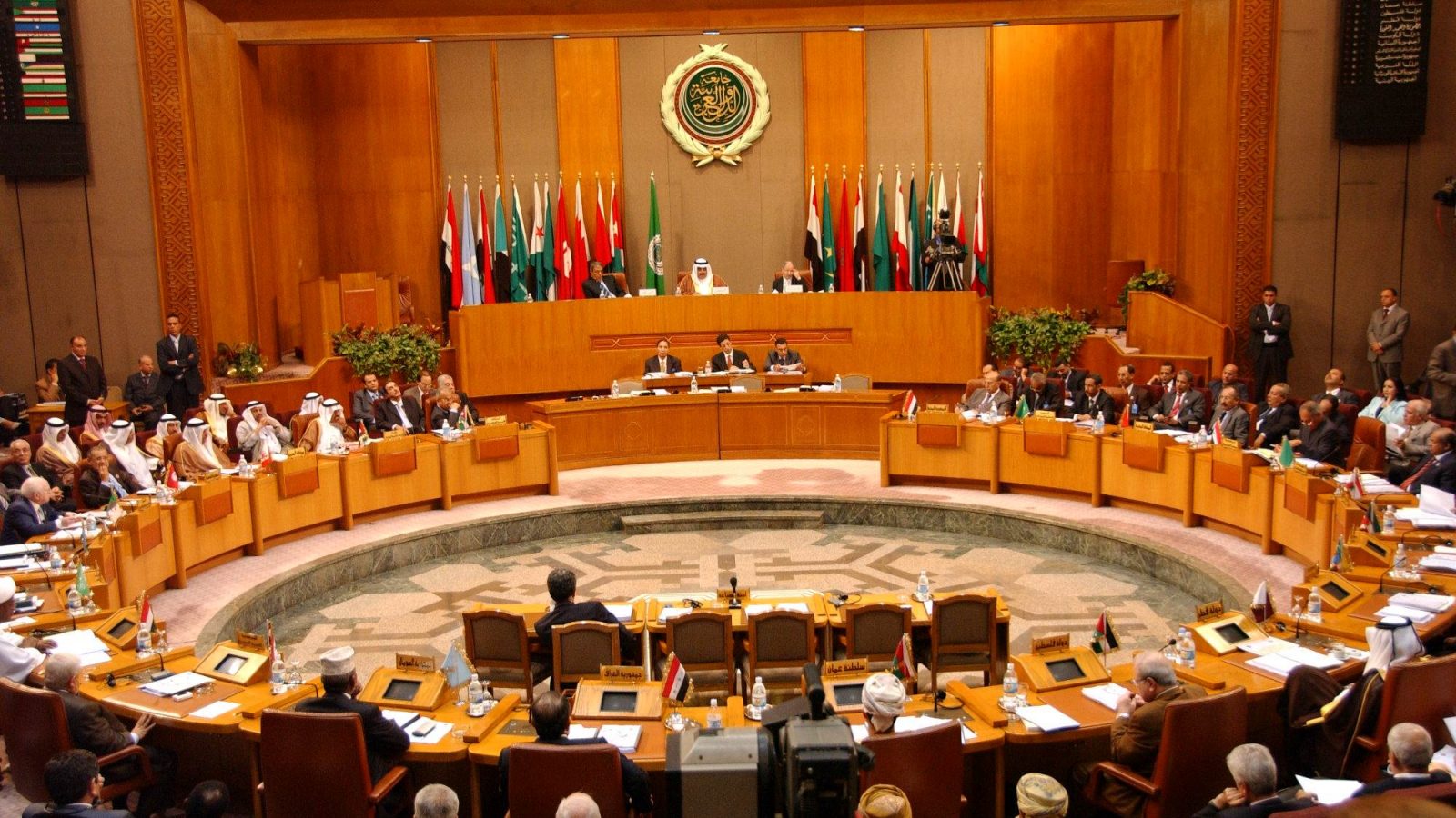 جلسة استثنائية لجامعة الدول العربية في هذا الشأن