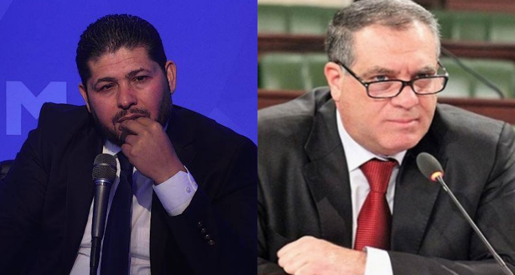 التيار الديمقراطي: المكتب السياسي يطلب من محمد عمار الاستقالة..