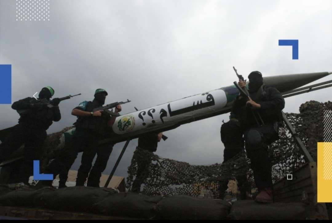 إسرائيل تحترق”..هذه أهم الصواريخ التي تمتلكها كتائب القسام