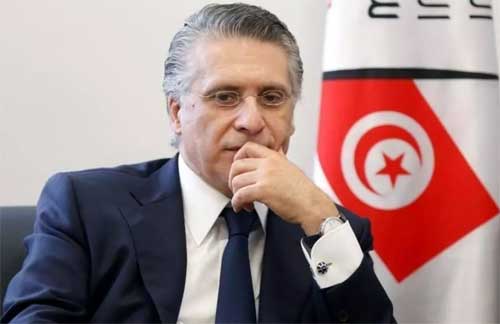 بعد رفض الإفراج على رئيسه.. قلب تونس يحتج على هذا القاضي