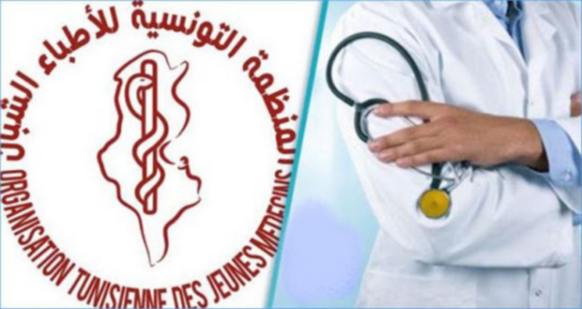 طلبة كلية الطب بتونس في اعتصام مفتوح.. وهذا السبب