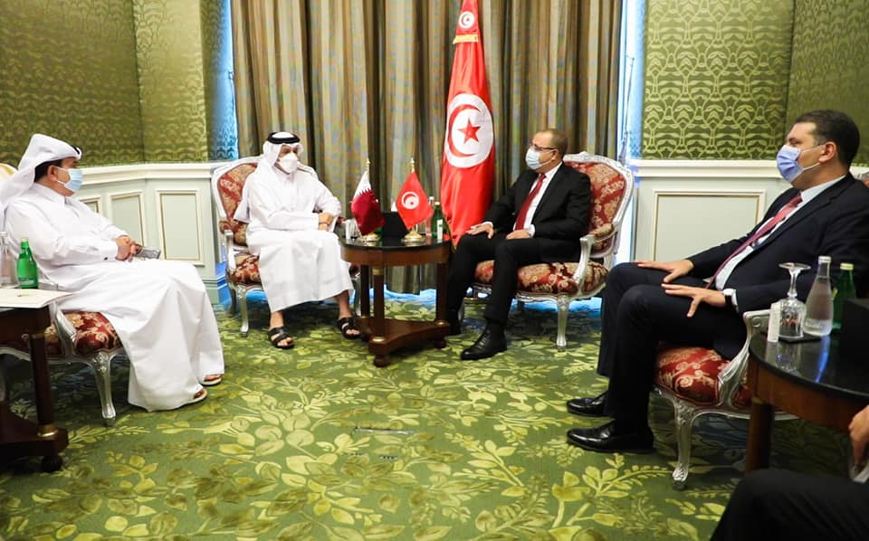 قطر ترغب في الاستفادة من الخبرات التونسية في مختلف المجالات