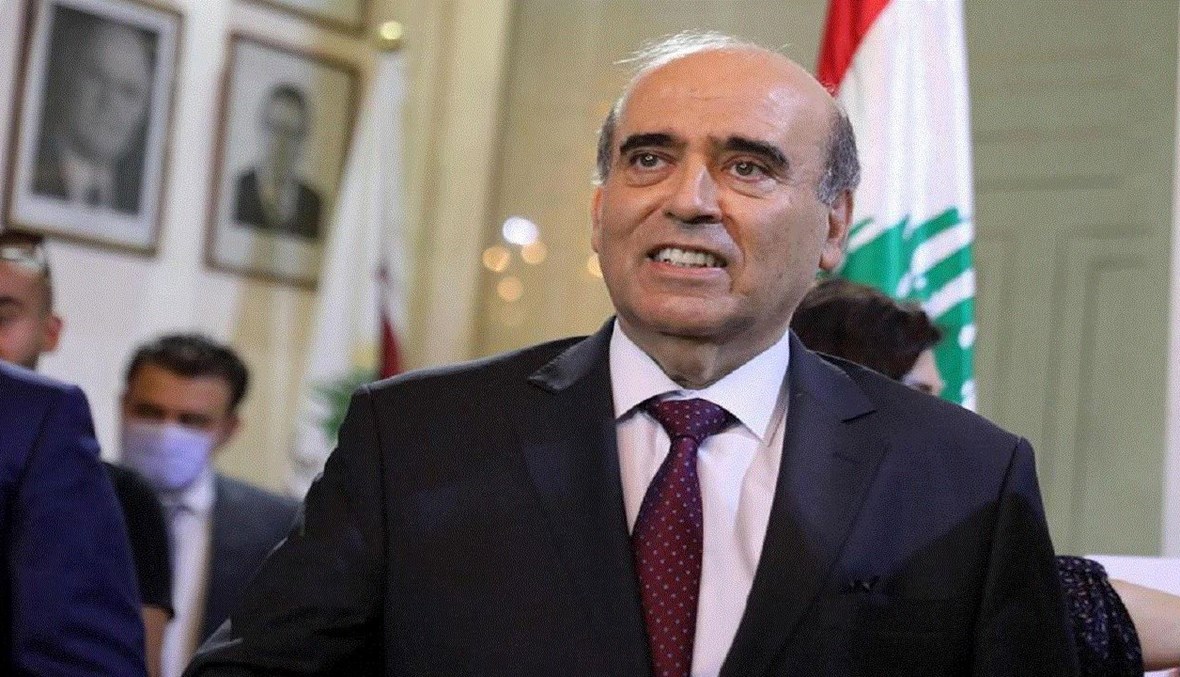 وزير الخارجية اللبناني يستقيل بسبب دول الخليج